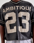 Kindred Ambitious V-Neck PU Tee