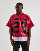 Kindred Ambitious V-Neck PU Tee