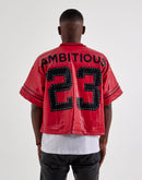 Kindred Ambitious V-Neck PU Tee
