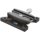 Kirk MVH502-BQR Quick Release Bridge System for the Manfrotto MVH 502AH Fluid Video Head