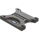 Kirk MVH502-BQR Quick Release Bridge System for the Manfrotto MVH 502AH Fluid Video Head