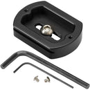 Kirk UP-2 Universal Fit Camera Plate