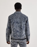 Kloud 9 Studded Denim Jacket