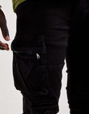 Kilogram Multi-Pocket Cargo Jeans