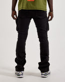 Kilogram Multi-Pocket Cargo Jeans