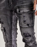 Kloud 9 Cargo Jeans