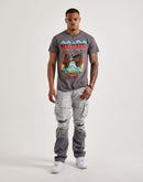 Kloud 9 Straight Cargo Jeans
