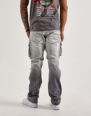 Kloud 9 Straight Cargo Jeans