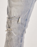 Kloud 9 Stacked Denim Jeans
