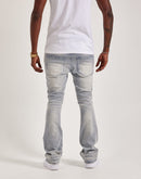 Kloud 9 Stacked Denim Jeans