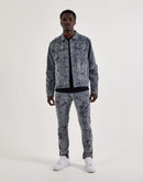 Kloud 9 Studded Slim Denim Jeans