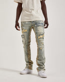Kloud 9 Cargo Jeans