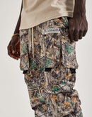 Kloud 9 Nylon Flare Cargo Pants