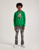 Kloud 9 Straight Cargo Denim Jeans