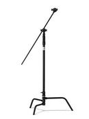 Kupo Master 40" C Stand with Turtle Base & Hex Arm Kit (Black)