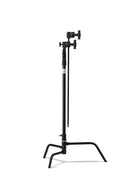 Kupo Master 40" C Stand with Turtle Base & Hex Arm Kit (Black)