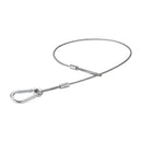 Kupo 2.6ft Long Safety Wire - 3.5mm Diameter