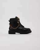 Kurt Geiger Chain Combat Boot Pre-School