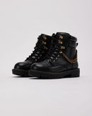 Kurt Geiger Chain Combat Boot Pre-School