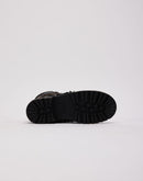 Kurt Geiger Chain Combat Boot Grade-School