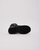 Kurt Geiger Chain Combat Boot Pre-School