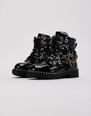 Kurt Geiger Chain Combat Boot Pre-School
