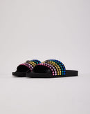 Kurt Geiger Mini Meena Eagle Slides Grade-School