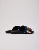 Kurt Geiger Mini Meena Eagle Slides Grade-School