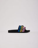 Kurt Geiger Mini Meena Eagle Slides Pre-School
