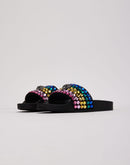 Kurt Geiger Mini Meena Eagle Slides Pre-School