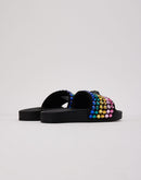 Kurt Geiger Mini Meena Eagle Slides Pre-School
