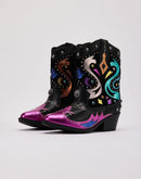 Kurt Geiger Mini Kensington Cowboy Boots Grade-School