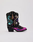 Kurt Geiger Mini Kensington Cowboy Boots Grade-School