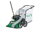 Billy Goat KV601SP 27" Wide Push Vacuum, Self-Propelled, Serrated, Briggs 190cc Engine