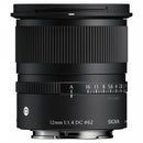 Sigma 12mm f/1.4 DC Contemporary Lens (Canon RF)