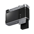 Fujifilm X-E5 Mirrorless Camera (Silver)