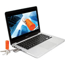LaCie RuggedKey USB 3.0 Flash Drive 32GB