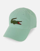 Lacoste BIG CROC GABARDINE DAD CAP