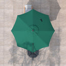 Canopy Replacement VIENNA 10FT Offset Umbrella
