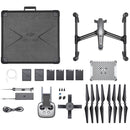 DJI Inspire 2 Premium Combo with Zenmuse X5S w/15mm 1.7 Lens CinemaDNG and Apple ProRes
