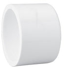 Lasco Cap, 1" Slip White PVC Schedule 40 | 447-010