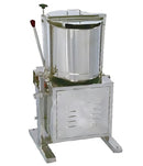 Commercial Stainless Steel Tilting Wet Grinder 20 Liter - 110V 60 hz Use for USA