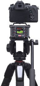 Zoom F6 6-Input / 14-Track Multitrack Field Recorder