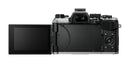 OM SYSTEM OM-5 Mark II (Silver) w/ 14-150mm F4-5.6 II Lens