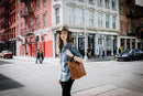 ONA Capri Camera Bag Antique Cognac Leather
