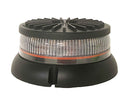 North American Signal LED416LPMX-C-A Max Power 360-Degree LED Magnet Warning Light 6.375"