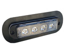 North American Signal LED4400-B-PLATE Plate