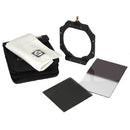 Lee Filters Digital SLR Set (FK Holder, 6NDG-H, 6ND-G, Pouch)