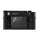 Leica Premium Hybrid Glass Screen Protector: Size 2 (M10, Q2, Q3, SL)