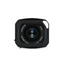 Leica 28mm f/2 Summicron-M ASPH Lens (Black Anodized)